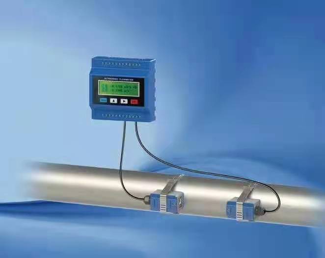 cheapest ultrasonic flow meter
