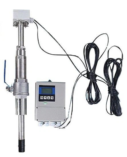 insertion type electromagnetic flowmeter (1) insertion type electromagnetic flowmeter (1)