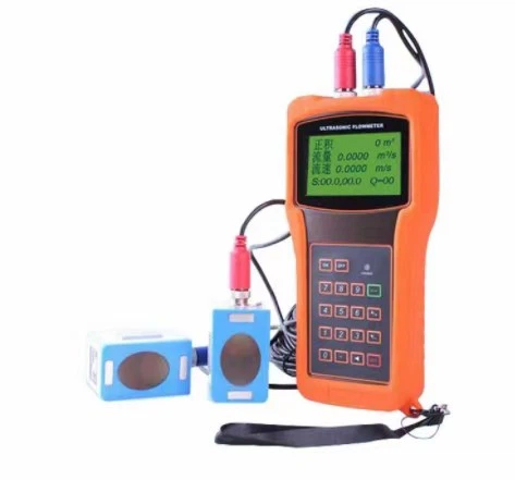 Flowmeter Ultrasonic Flowmeter Ultrasonic
