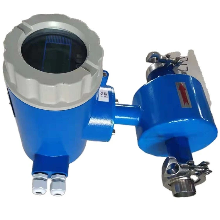 Electromagnetic Meter