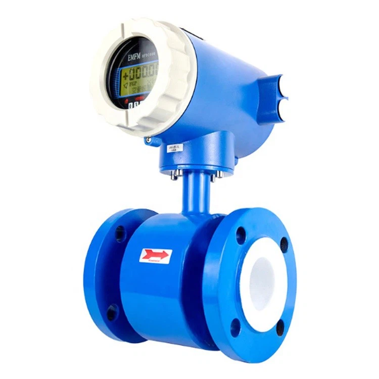 Emf Flow Meter Emf Flow Meter