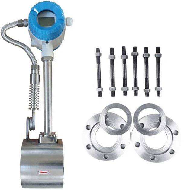 Steam Vortex Flow Meter factory Steam Vortex Flow Meter factory