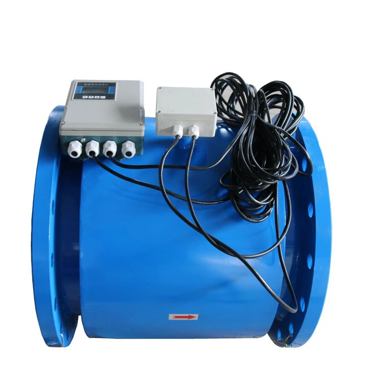 Wastewater Treatment Flow Meter Wastewater Treatment Flow Meter